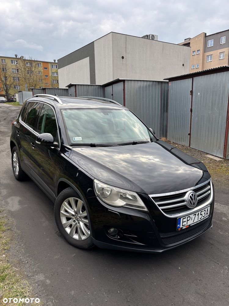 Volkswagen Tiguan 2.0 TDI DPF 4Motion Sport & Style - 11