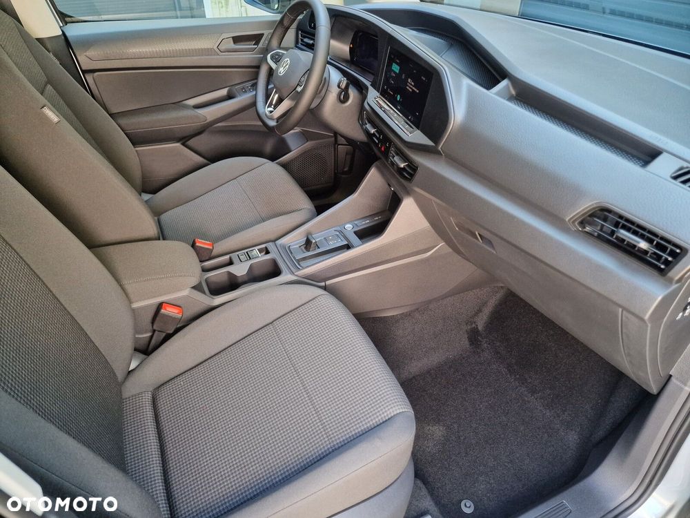 Volkswagen Caddy 1.5 TSI DSG - 25