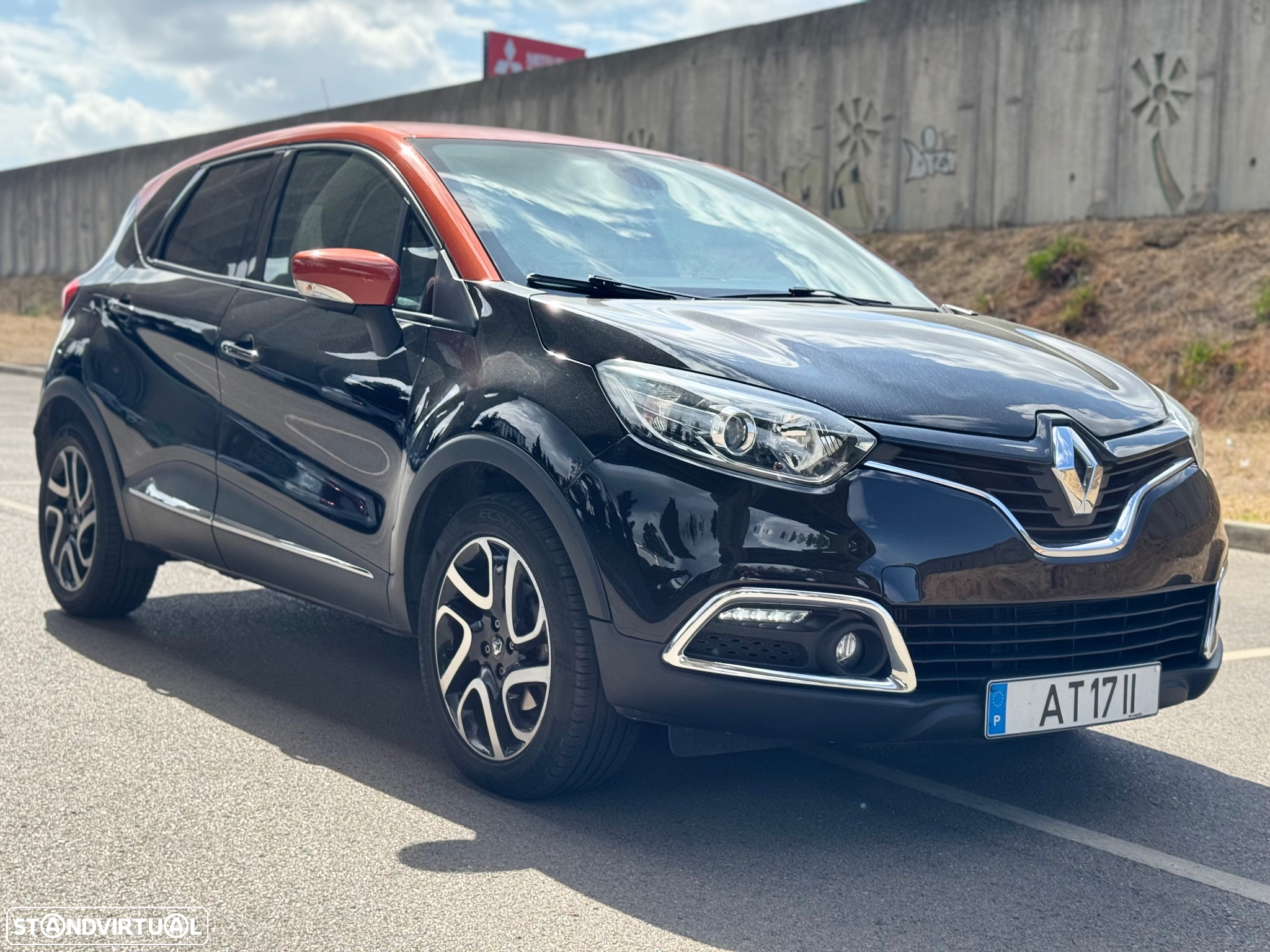 Renault Captur 1.2 TCe Exclusive EDC - 41