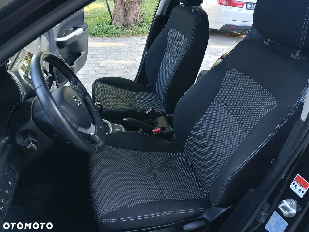 Suzuki Vitara 1.6 (4x2) Comfort - 10