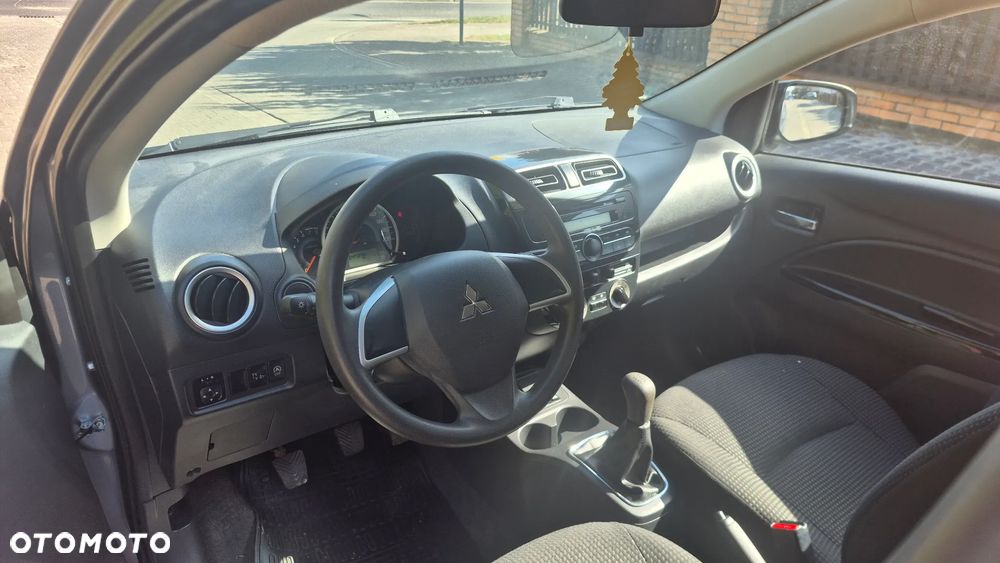 Mitsubishi Space Star 1.2 Intense - 21