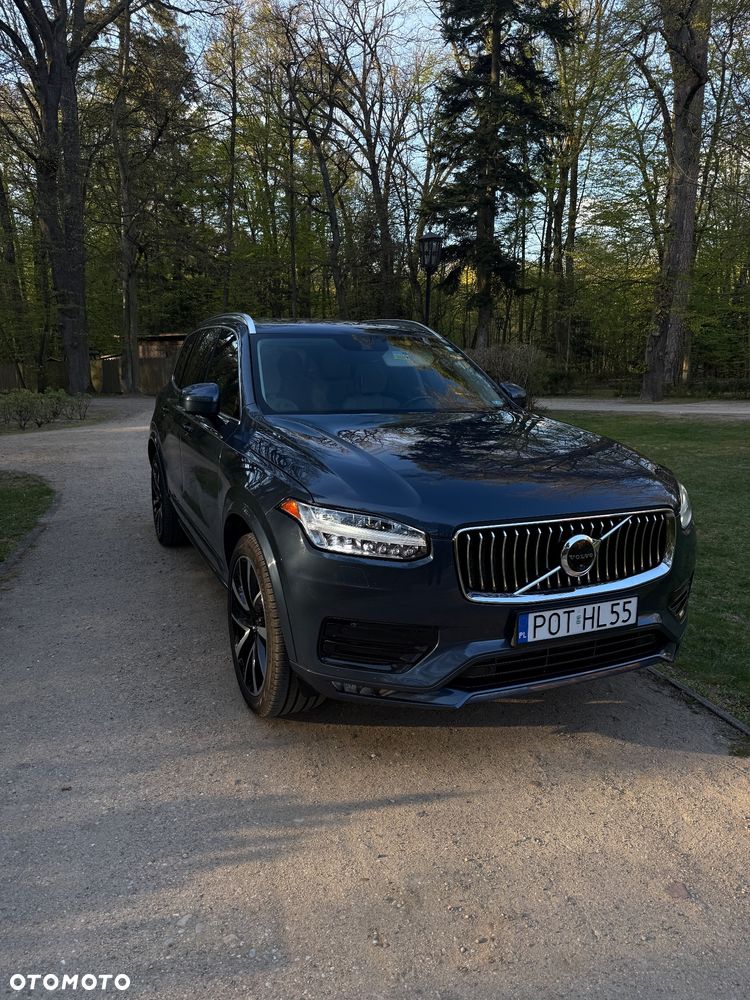 Volvo XC 90 T6 AWD Momentum - 9