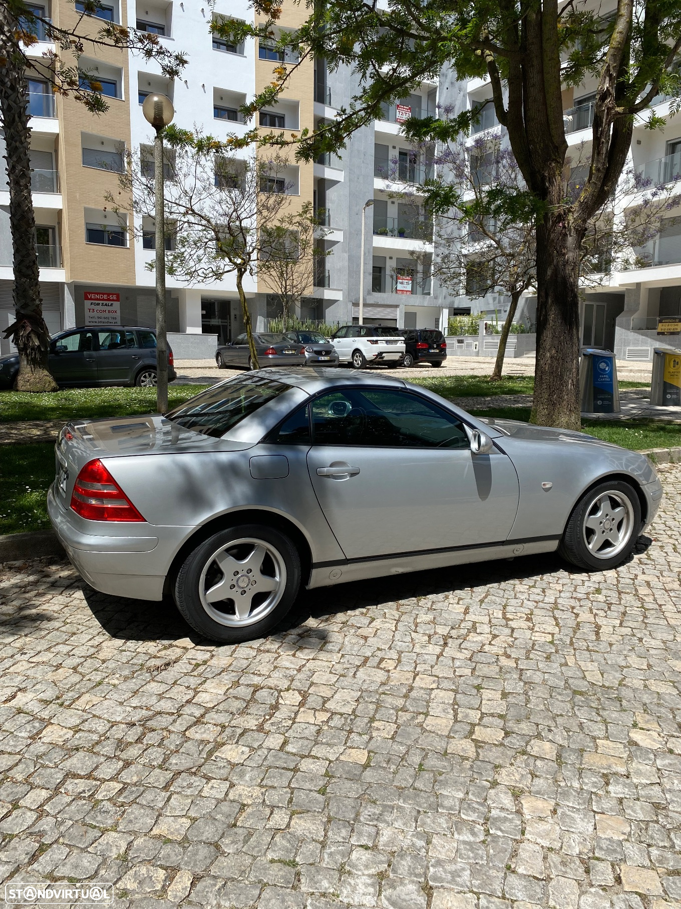Mercedes-Benz SLK 200 Standard - 3
