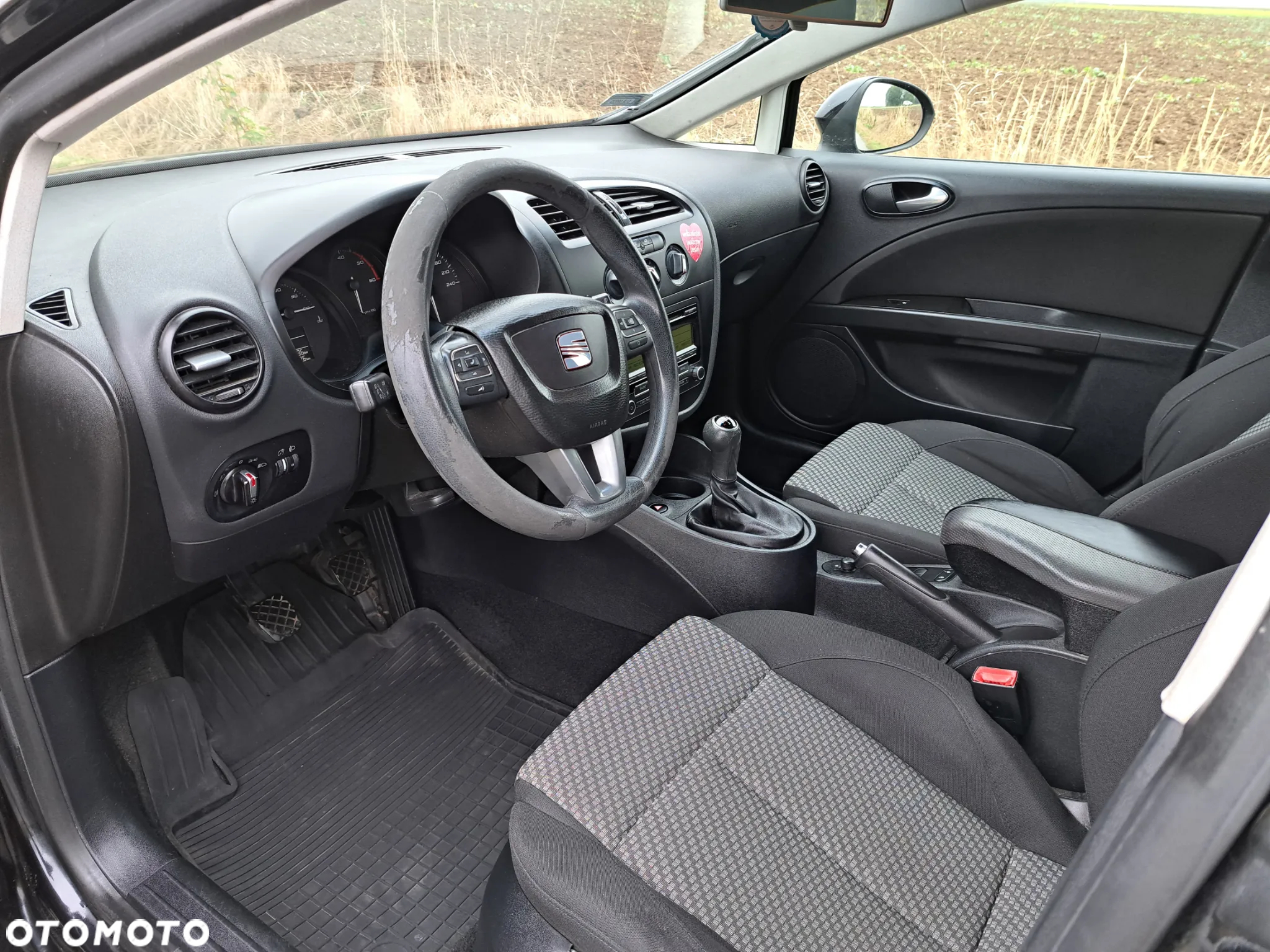Seat Leon 1.6 TDI DPF E-Ecomotive Reference - 5