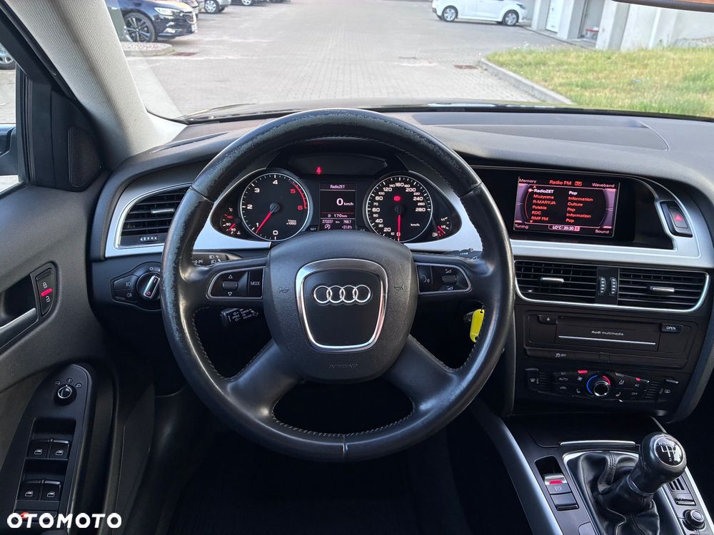 Audi A4 Avant 2.0 TDI DPF Attraction - 7