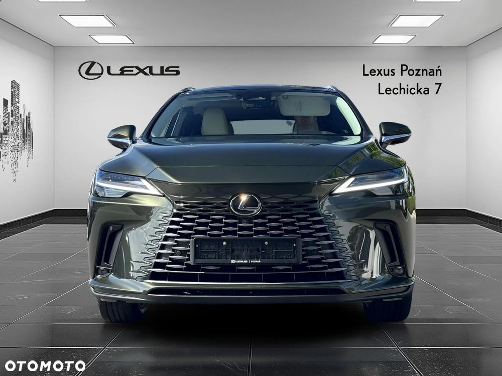 Lexus RX 350h Prestige - 9
