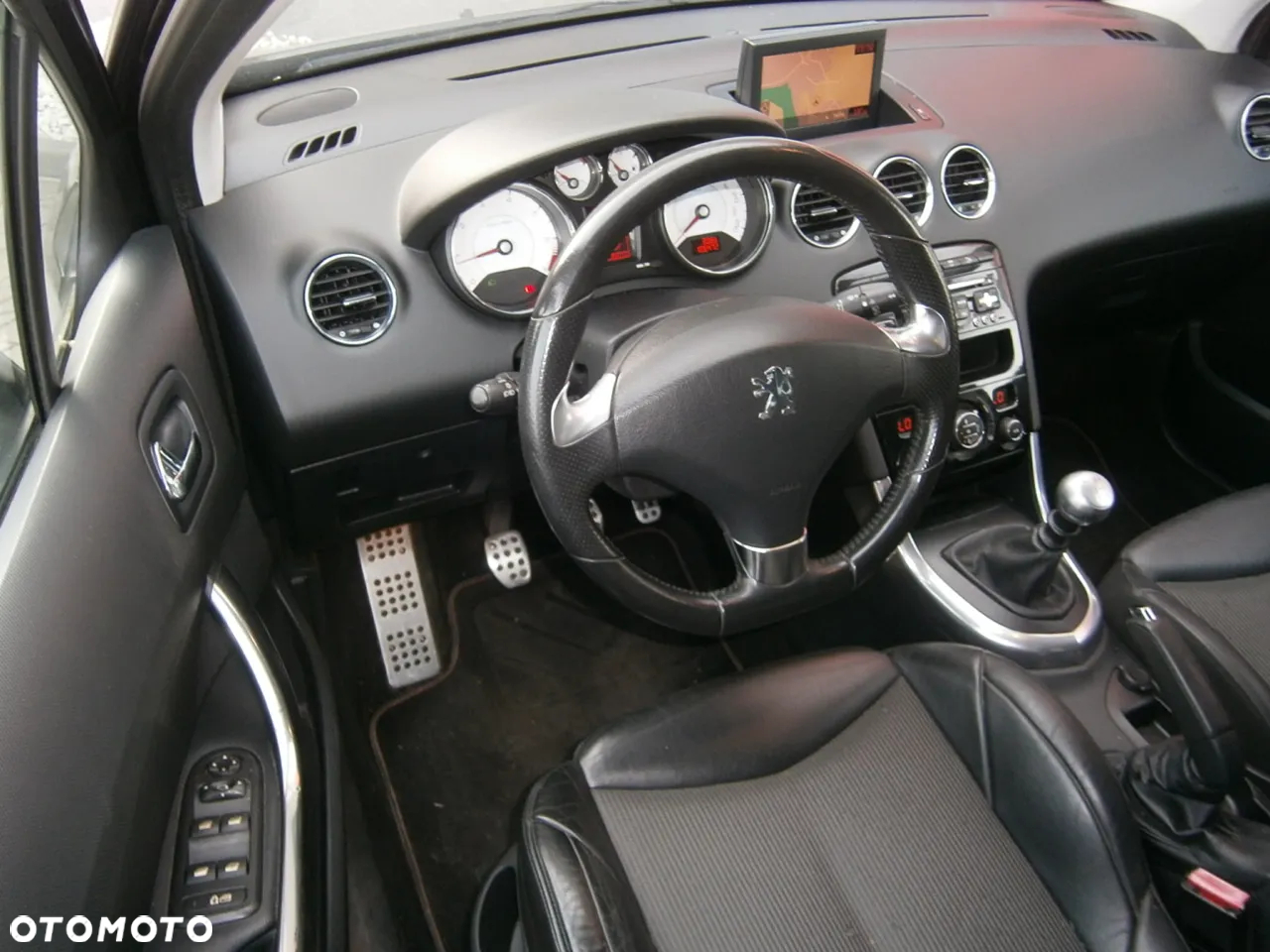 Peugeot 308 200 THP GTi - 10