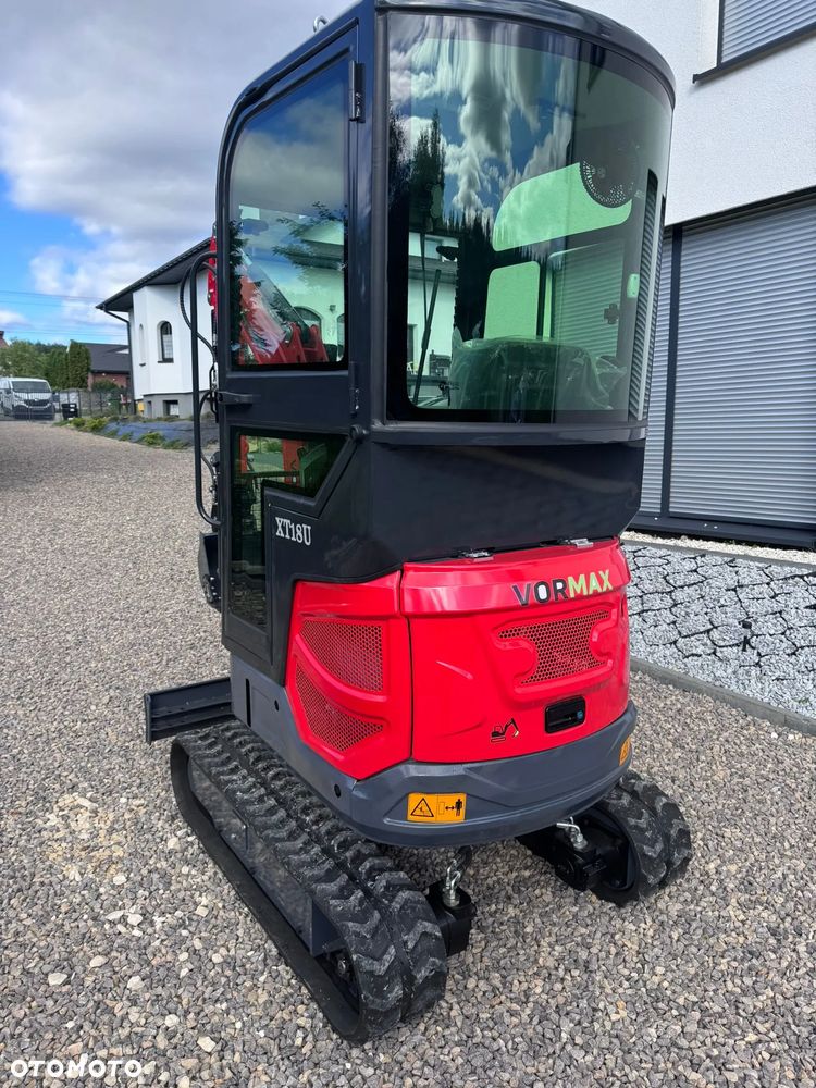 Inny VORMAX XT18U - 4