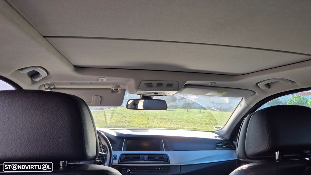 BMW 520 d Aut. - 20