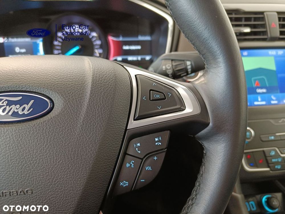 Ford Mondeo 2.0 Ti-VCT Titanium - 19