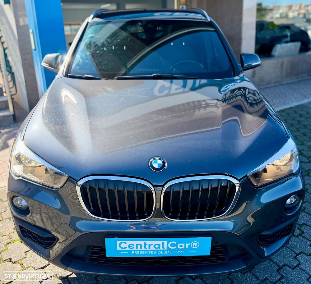 BMW X1 16 d sDrive Auto Advantage - 4