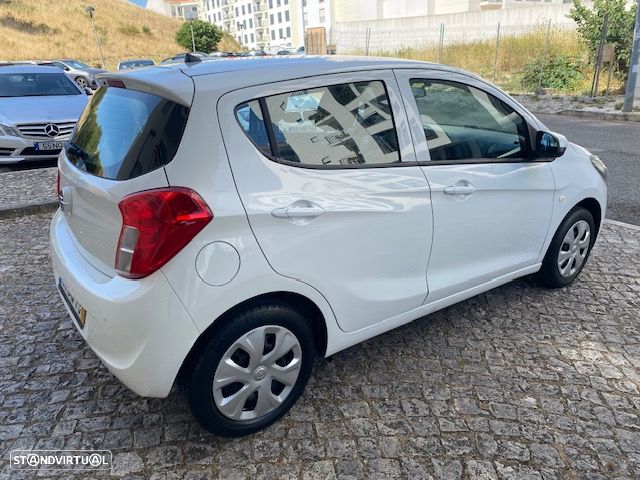 Opel Karl 1.0 Rocks - 9
