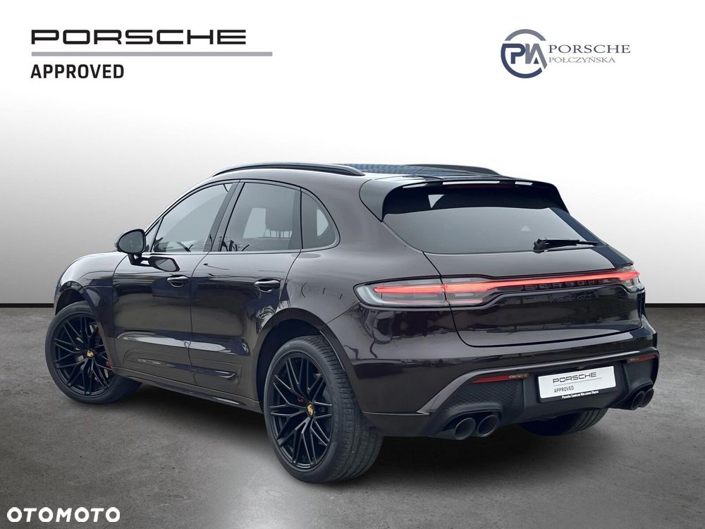 Porsche Macan - 3