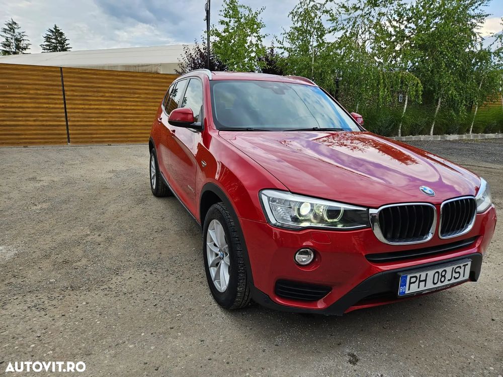 BMW X3 - 1