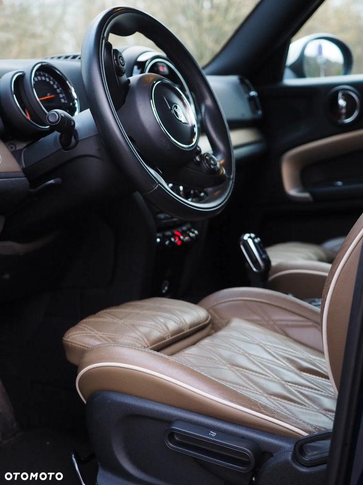 MINI Countryman Cooper All4 - 14