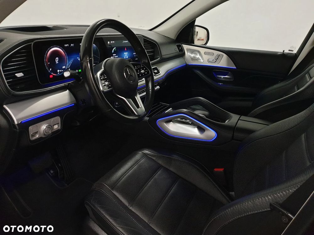 Mercedes-Benz GLE 350 de 4-Matic Premium - 9