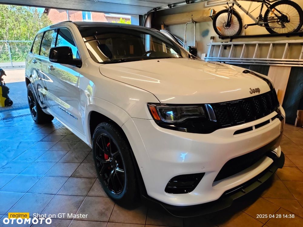 Jeep Grand Cherokee 6.4 V8 SRT8 - 14
