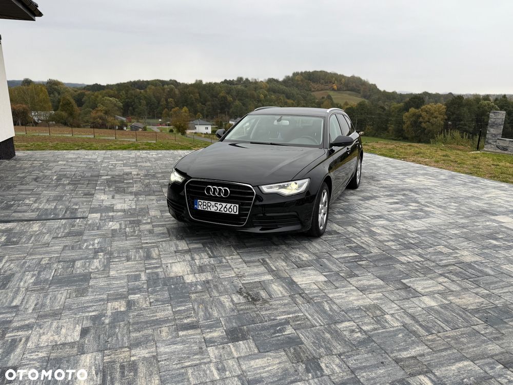 Audi A6 Avant - 13
