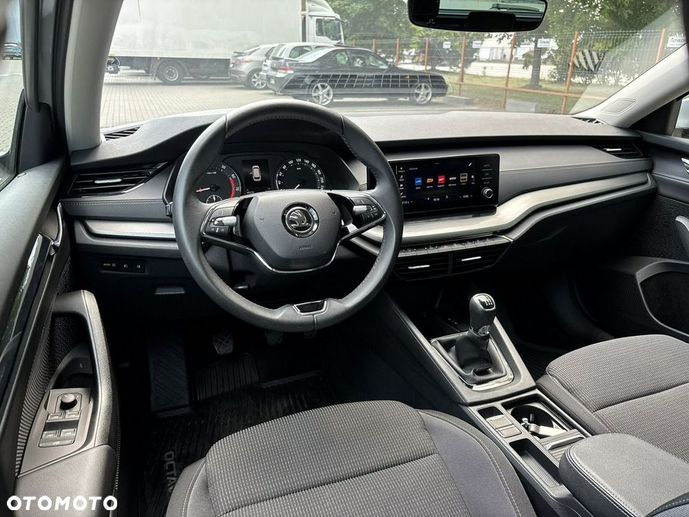 Skoda Octavia 1.5 TSI Ambition - 20