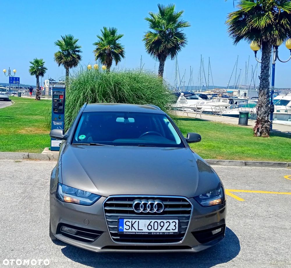 Audi A4 Avant - 9