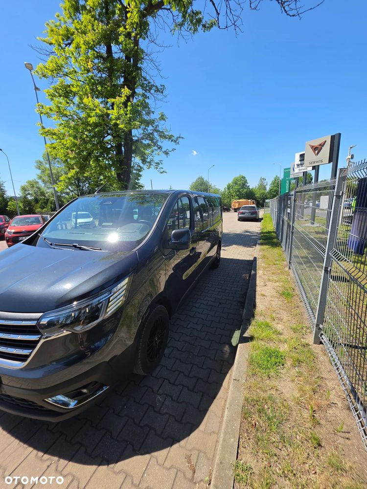 Renault Trafic Kombi 2.0 L2 Equilibre - 3