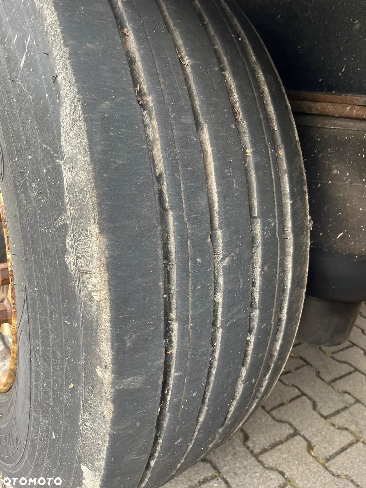 Krone Firanka / Standard / TIP 634390 - 12