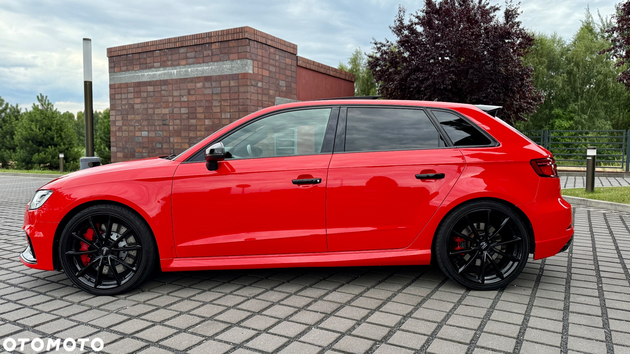 Audi RS3 Sportback 2.5 TFSI Quattro S tronic - 11