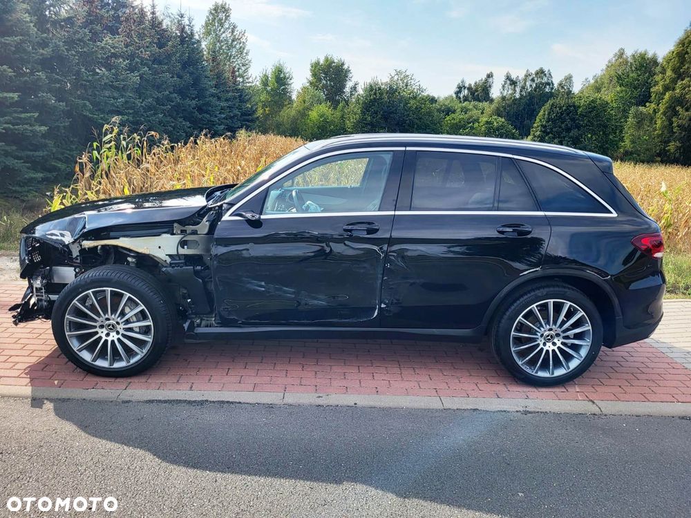 Mercedes-Benz GLC 220 d 4Matic 9G-TRONIC - 7