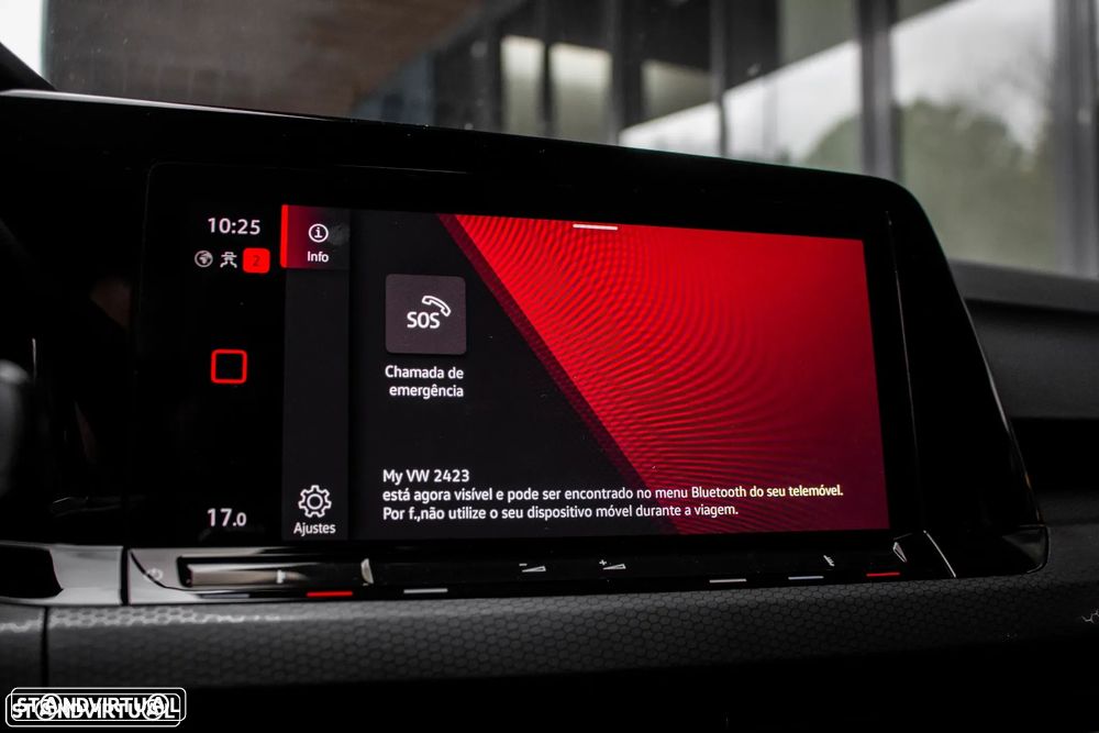 VW Golf 2.0 TSI GTI Clubsport DSG - 35