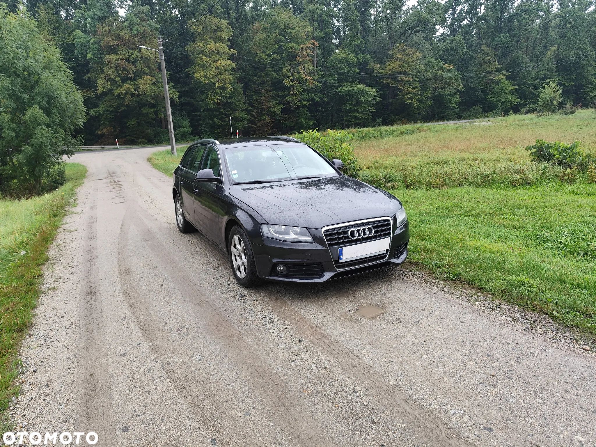 Audi A4 Avant 2.0 TDI - 1