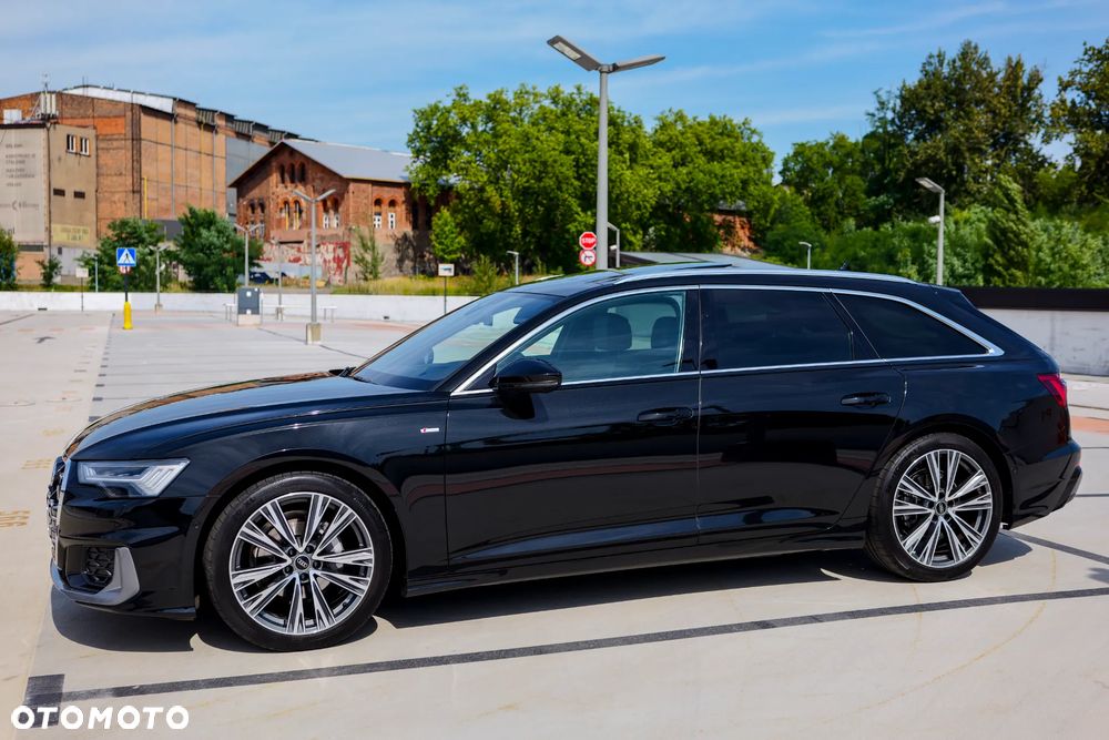 Audi A6 Avant 40 TDI mHEV Quattro S Line S tronic - 14