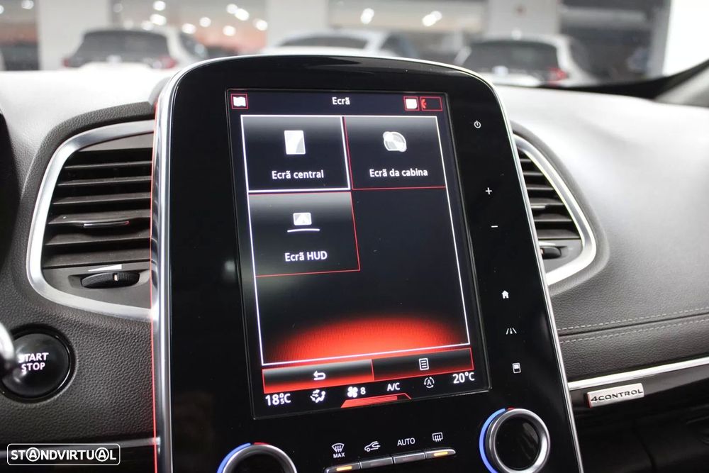 Renault Espace 1.6 dCi Initiale Paris EDC - 20