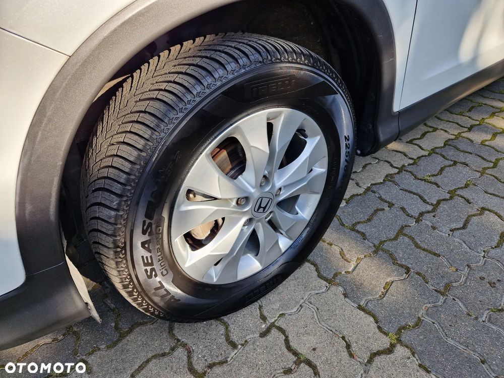 Honda CR-V 1.6i DTEC 2WD Elegance - 21