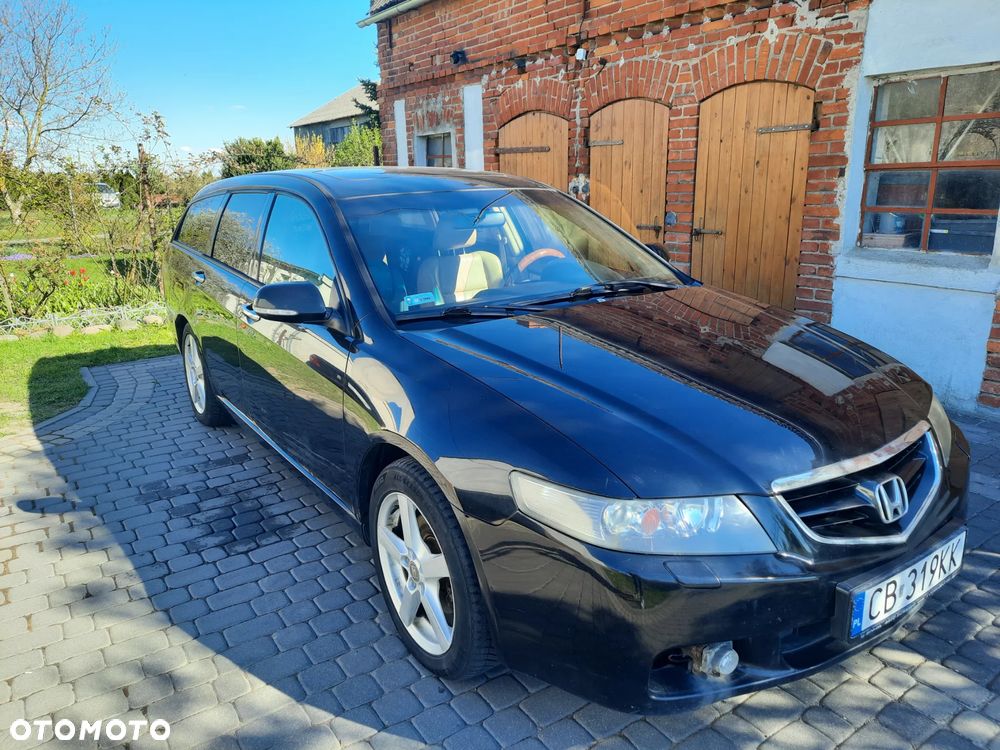 Honda Accord 2.2i-CTDi Executive - 8