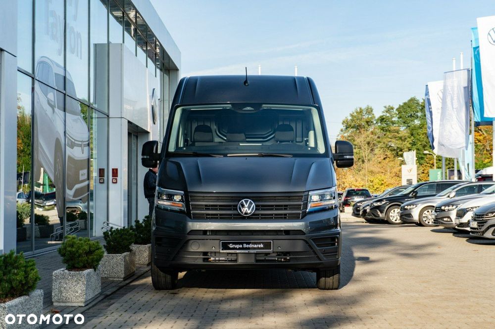 Volkswagen Crafter - 4