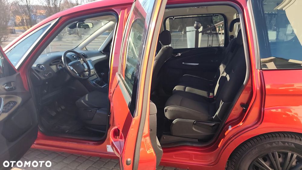 Ford Galaxy 2.0 Silver X - 12