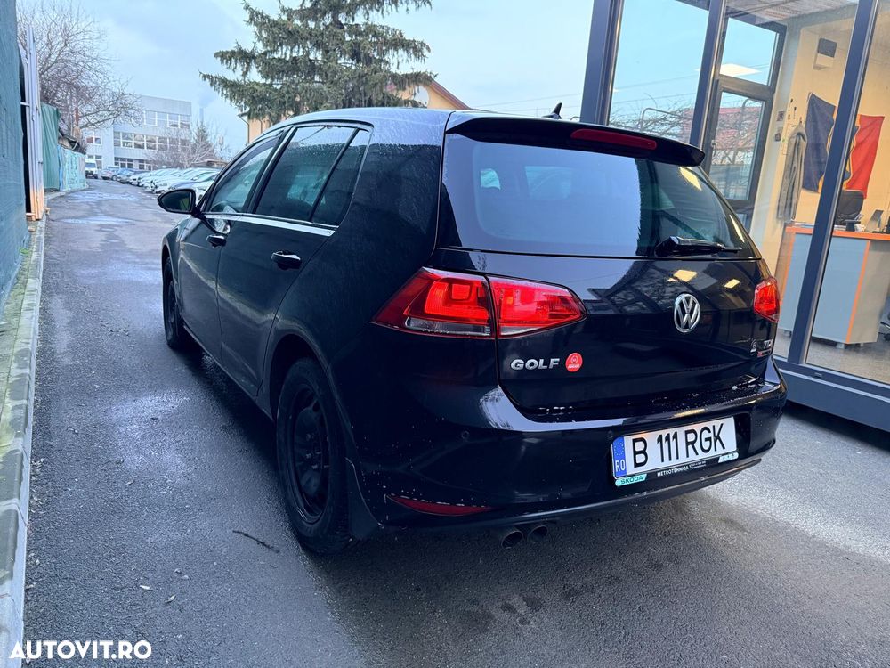 Volkswagen Golf 1.6 TDI 4Motion - 6