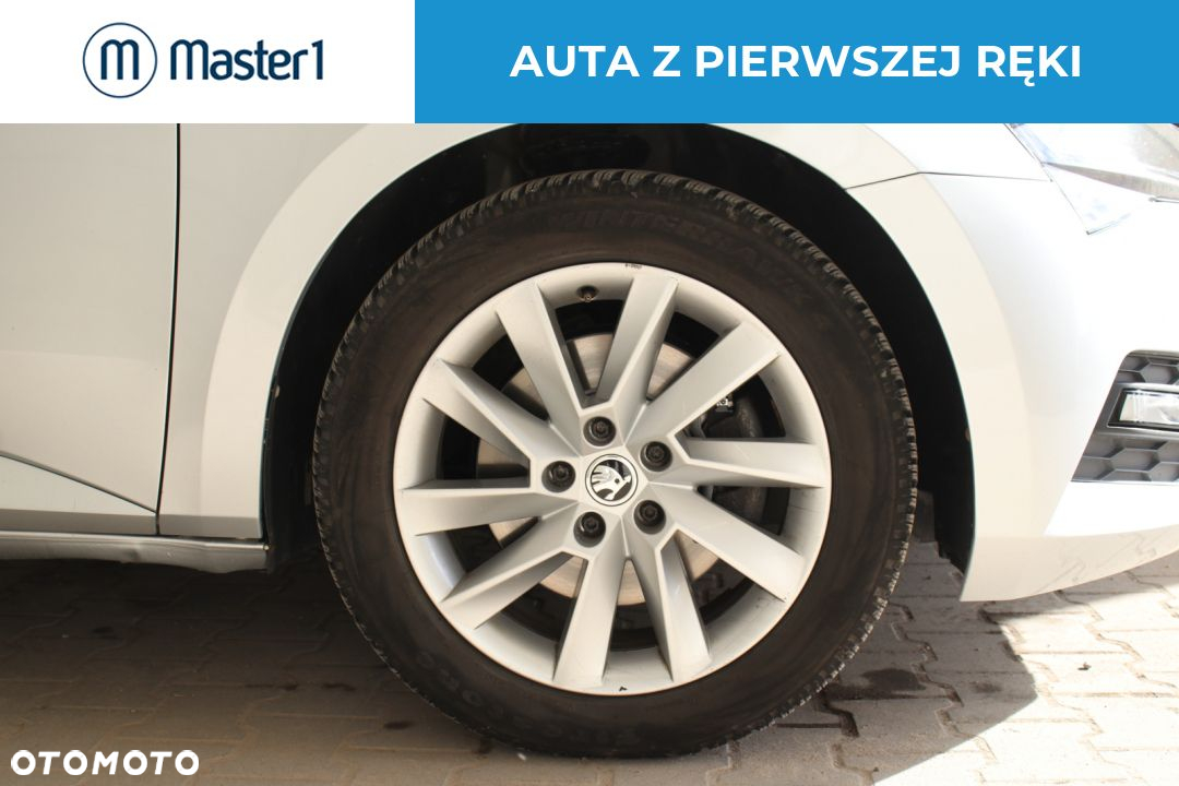 Skoda Superb 2.0 TSI Ambition DSG - 12