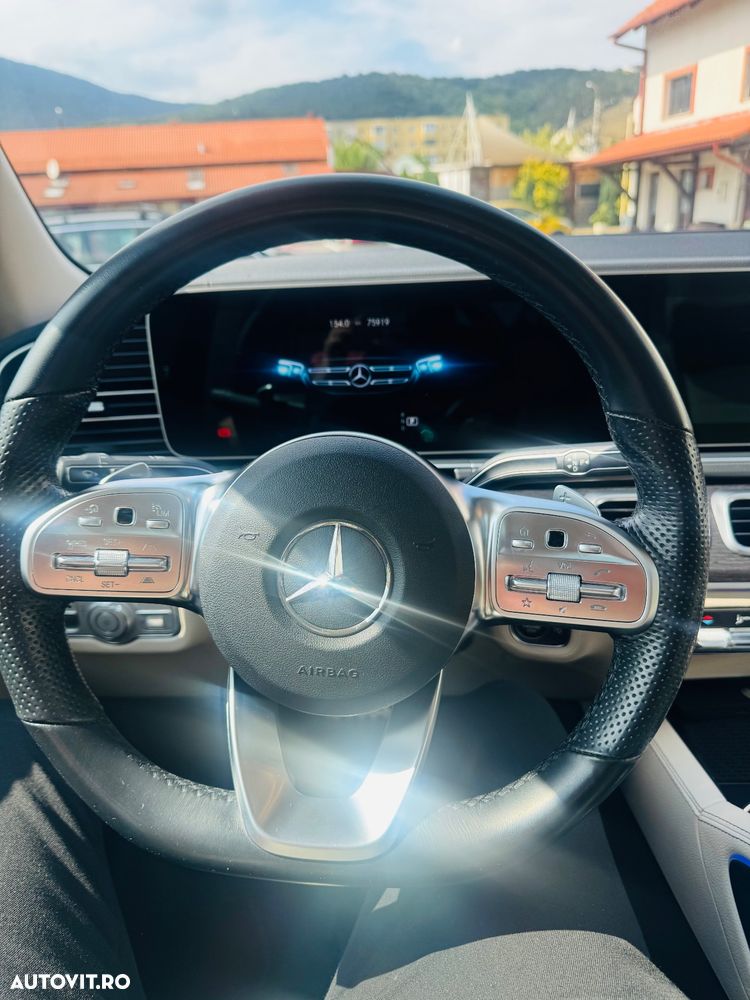 Mercedes-Benz GLS 400 d 4MATIC Aut. - 9