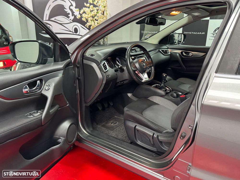 Nissan Qashqai 1.2 DIG-T Tekna Premium S - 15
