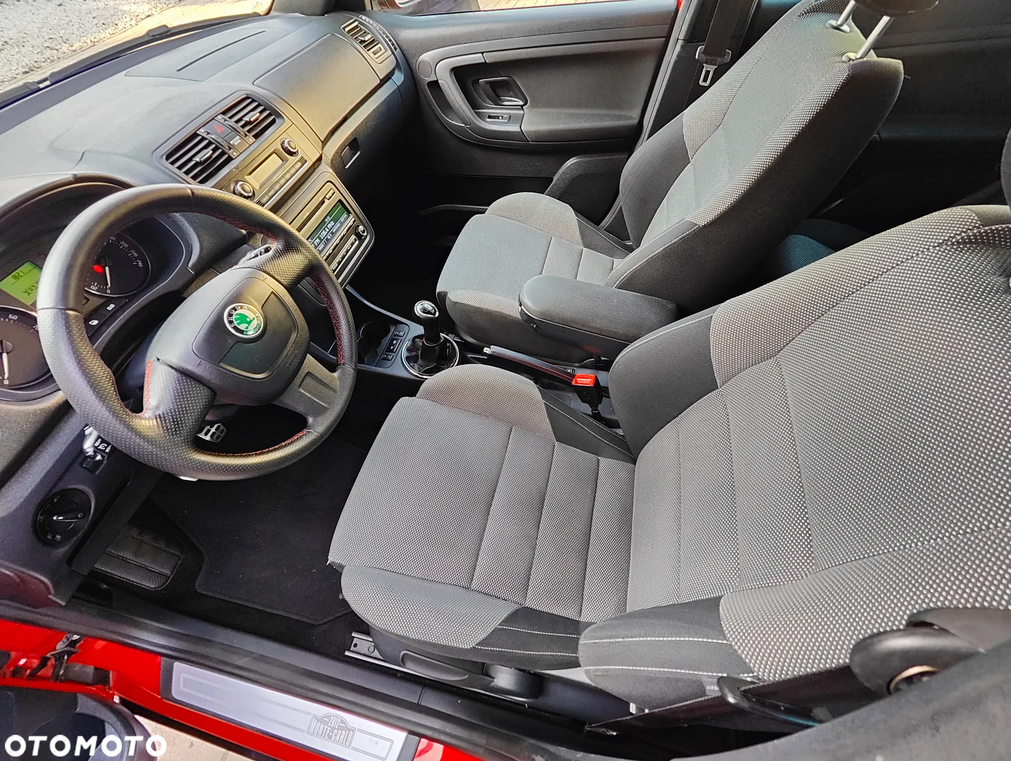 Skoda Fabia 1.2 TSI Monte Carlo - 12