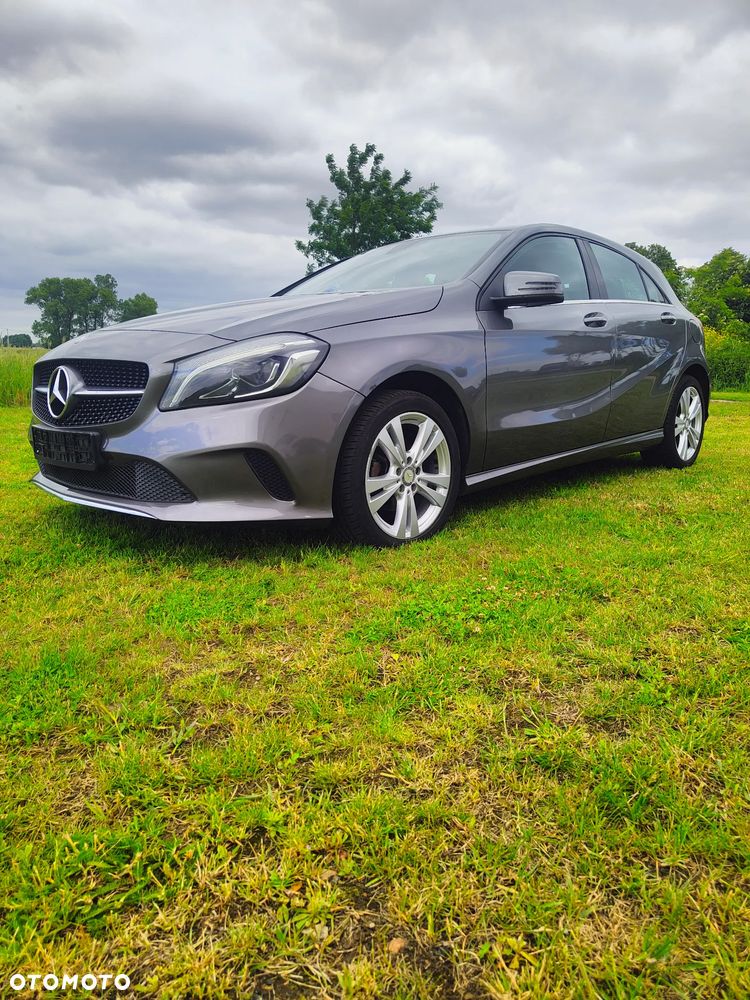 Mercedes-Benz Klasa A 160 d Activity Edition - 30