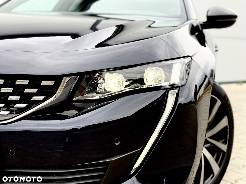 Peugeot 508 1.5 BlueHDi GT Line S&S EAT8 - 5