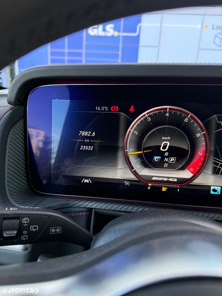 Mercedes-Benz G AMG 63 SW Long Aut. - 3