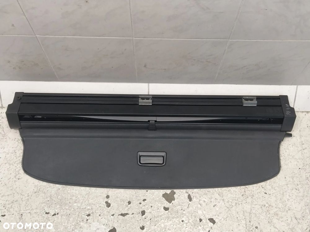 AUDI A4 B6 ROLETA ZASŁONA BAGAŻNIKA MOSKITIERA SIATKA ORYGINAŁ - 2