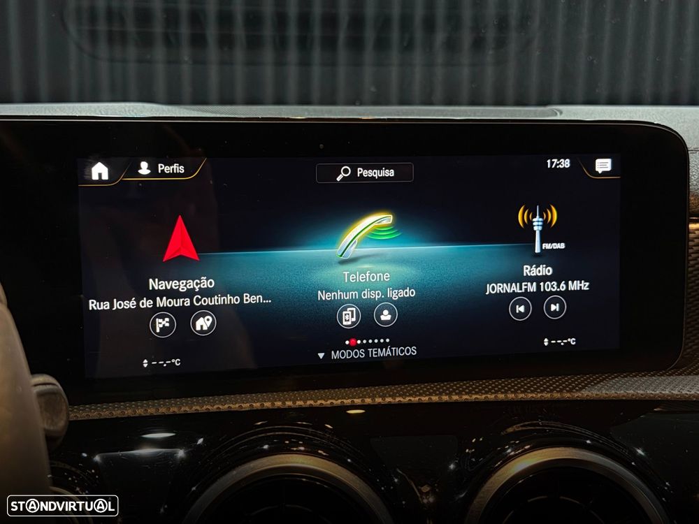 Mercedes-Benz CLA 180 d Shooting Brake Progressive Aut. - 23