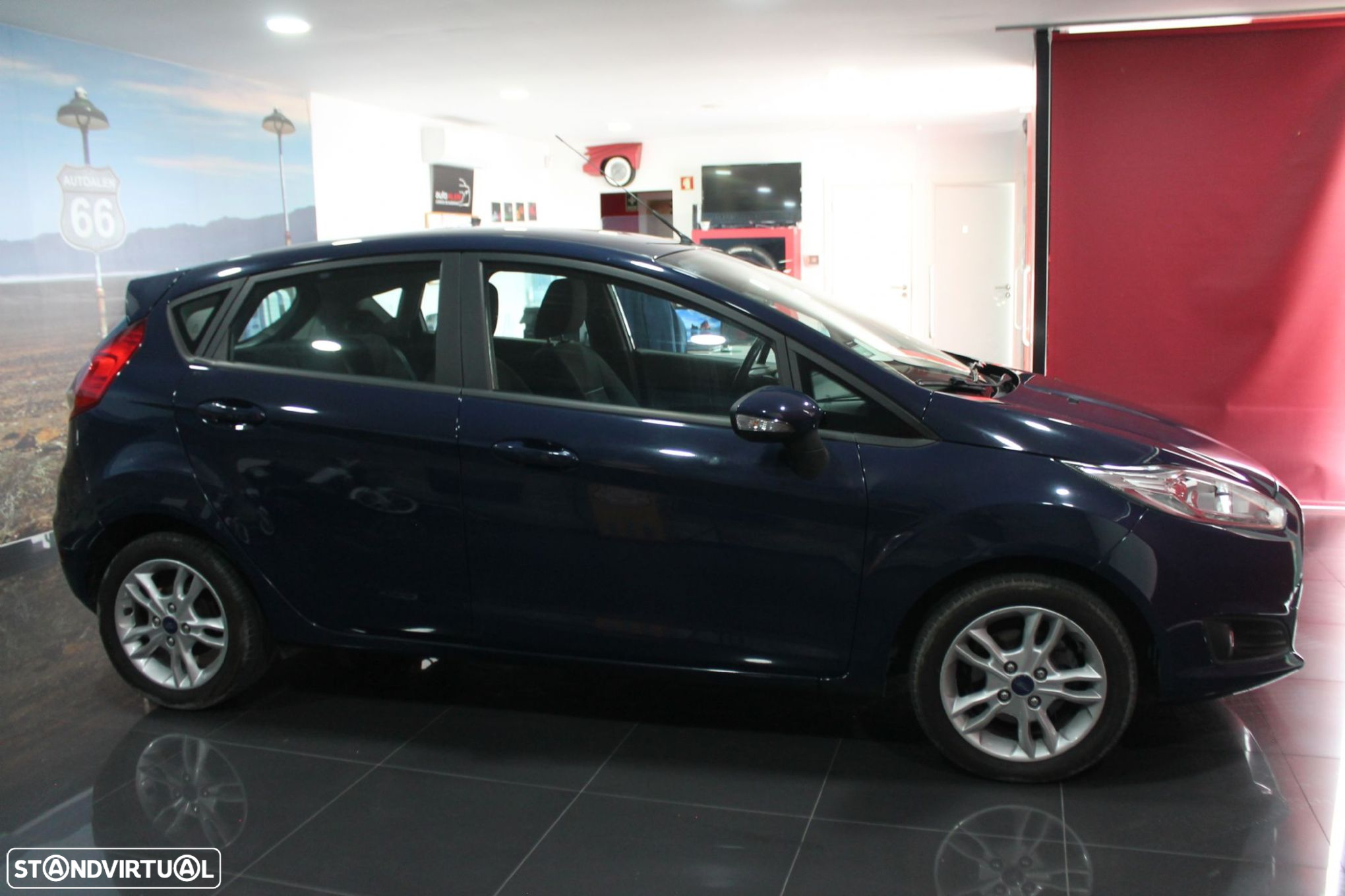 Ford Fiesta 1.5 TDCi Titanium - 7