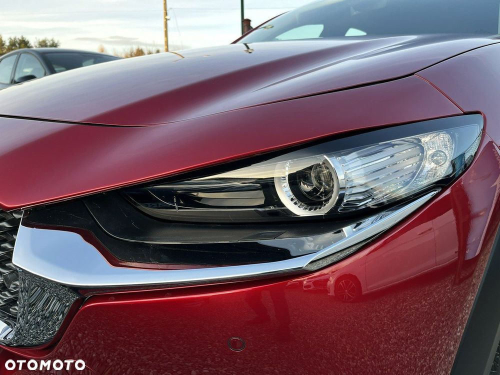 Mazda CX-30 e-SKYACTIV-G 2.0 M HYBRID - 22