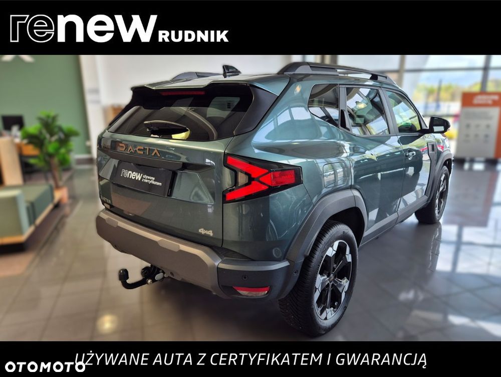 Dacia Duster 1.2 TCe mHEV Extreme 4x4 - 3