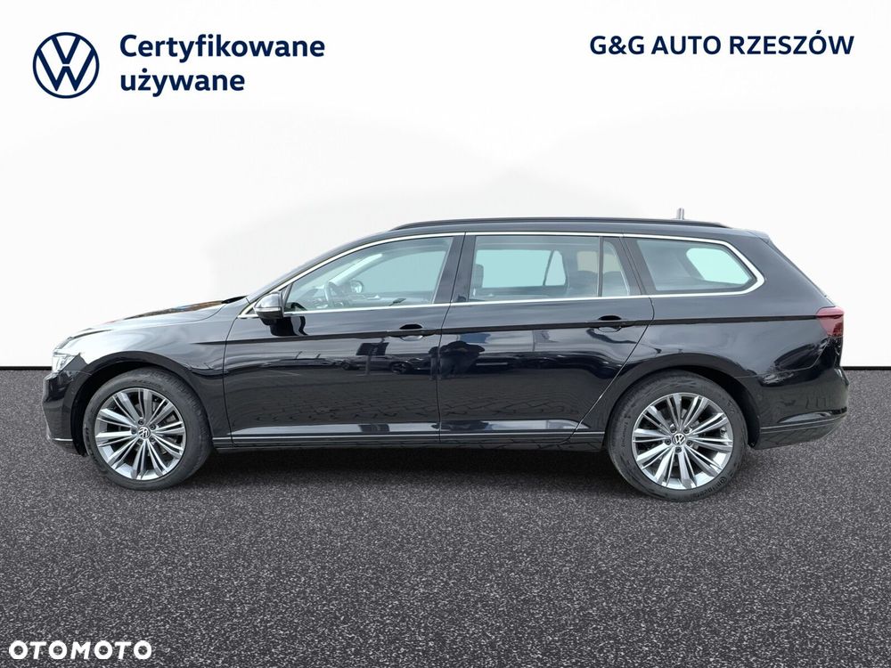 Volkswagen Passat Variant 2.0 TDI EVO Business DSG - 5